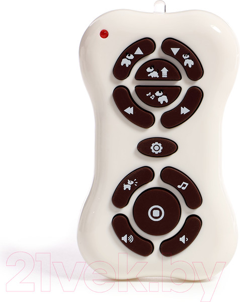 Изображение товара Радиоуправляемая игрушка Sima-Land Робот-собака. Рэкс 18012 / 9902645