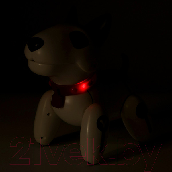 Изображение товара Радиоуправляемая игрушка Sima-Land Робот-собака. Рэкс 18012 / 9902645