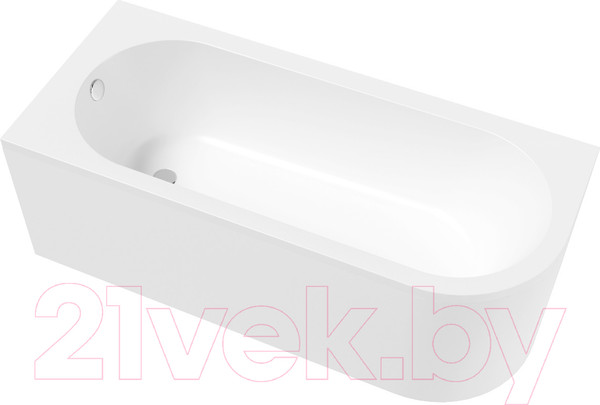 Изображение товара Ванна акриловая Lauter Monaco 170x72.5 / 2113170L