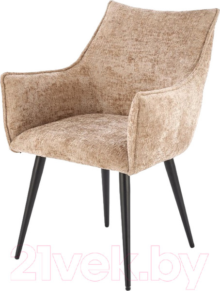 Изображение товара Стул Halmar K559 (бежевый/черный)