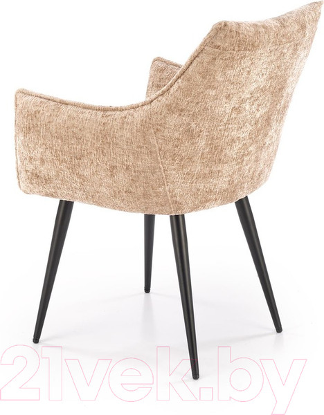 Изображение товара Стул Halmar K559 (бежевый/черный)