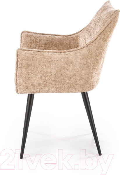 Изображение товара Стул Halmar K559 (бежевый/черный)