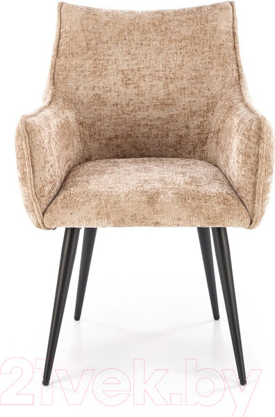 Изображение товара Стул Halmar K559 (бежевый/черный)