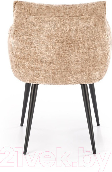 Изображение товара Стул Halmar K559 (бежевый/черный)