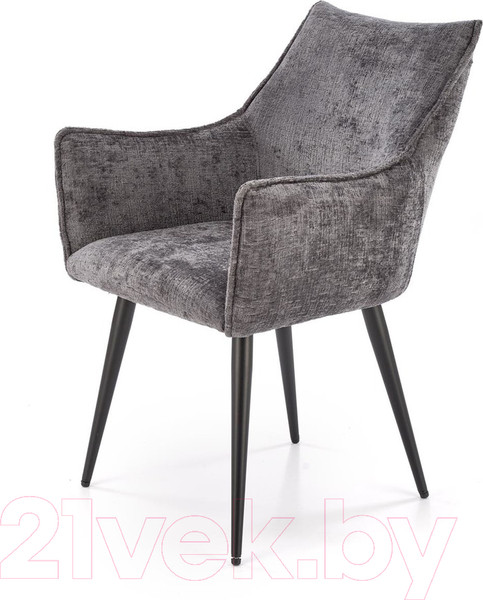 Изображение товара Стул Halmar K559 (серый/черный)