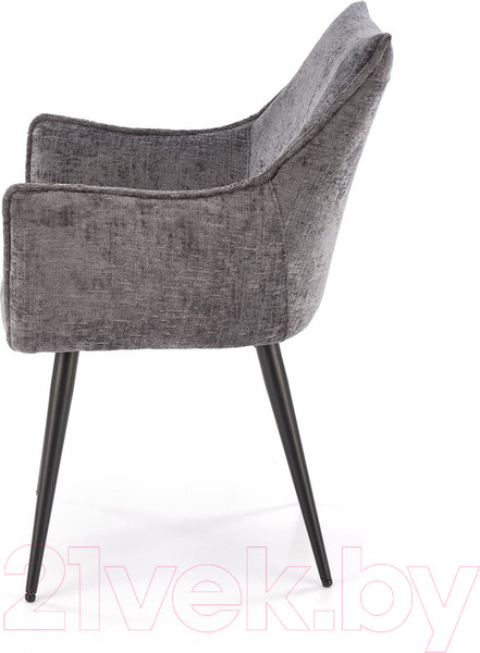 Изображение товара Стул Halmar K559 (серый/черный)