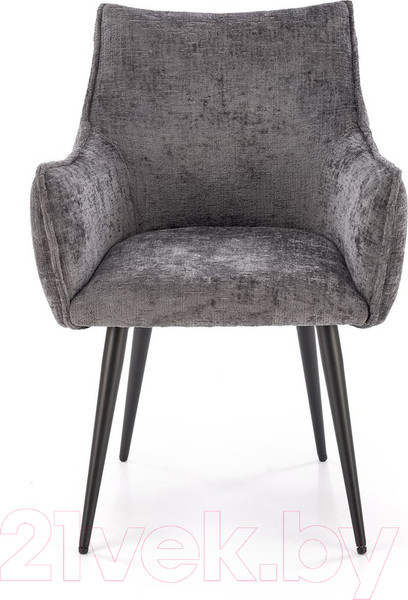 Изображение товара Стул Halmar K559 (серый/черный)