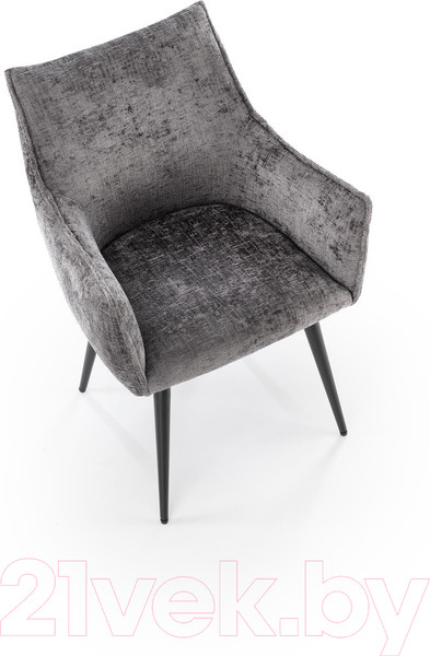 Изображение товара Стул Halmar K559 (серый/черный)