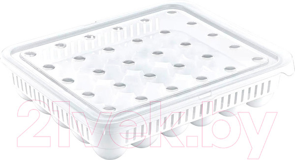 Изображение товара Контейнер Hobby Life Для хранения яиц HL021053