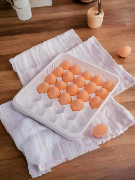 Изображение товара Контейнер Hobby Life Для хранения яиц HL021053