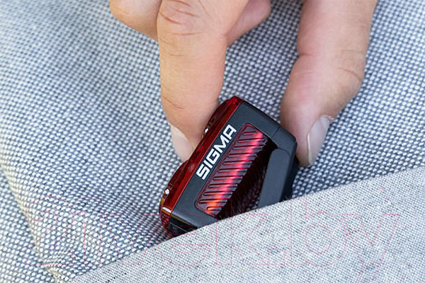 Изображение товара Фонарь для велосипеда Sigma Buster RL 150 USB / 15600-SGM