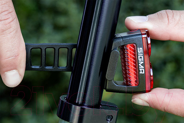 Изображение товара Фонарь для велосипеда Sigma Buster RL 150 USB / 15600-SGM