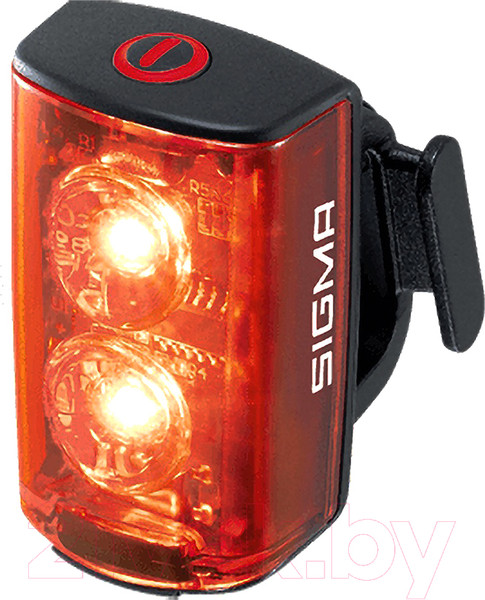 Изображение товара Фонарь для велосипеда Sigma Buster RL 80 USB / 15500-SGM