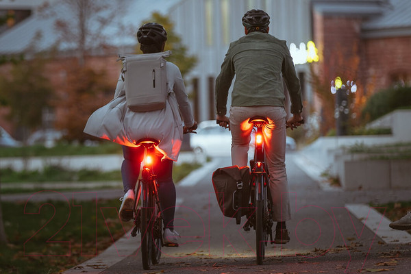 Изображение товара Фонарь для велосипеда Sigma Buster RL 80 USB / 15500-SGM