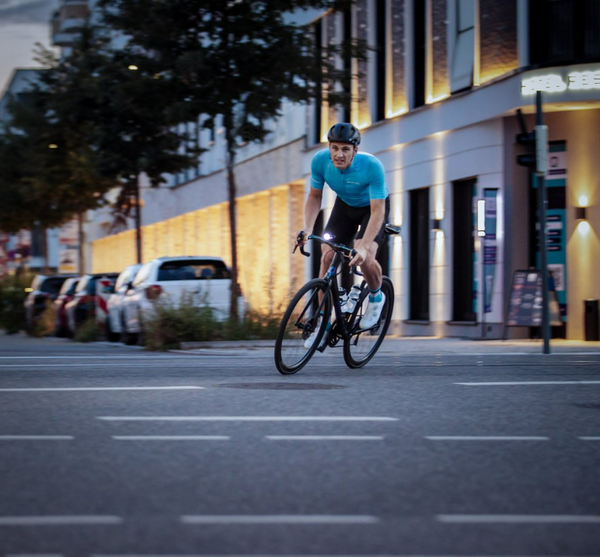 Изображение товара Набор фонарей для велосипеда Sigma Aura 100 & Blaze Link USB / 17950-SGM