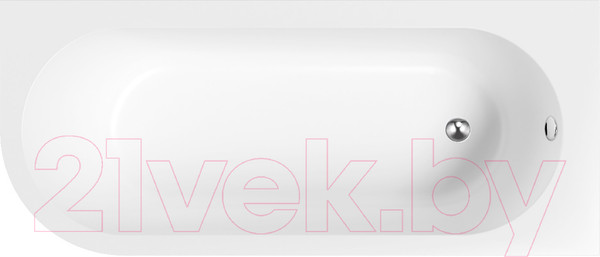 Изображение товара Ванна акриловая Lauter Monaco 170x72.5 / 2113170R