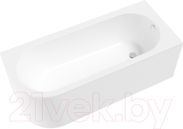 Изображение товара Ванна акриловая Lauter Monaco 170x72.5 / 2113170R