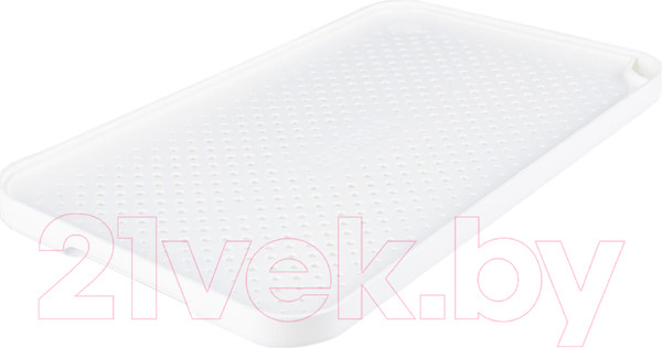 Изображение товара Сушилка для посуды Полимербыт Smart 4324000 (белый)