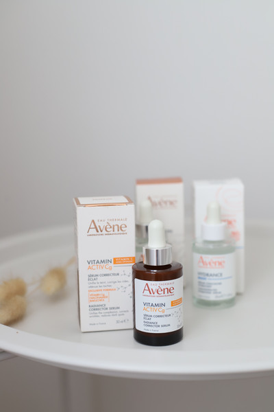 Изображение товара Сыворотка для лица Avene Корректирующая для сияния кожи (30мл)