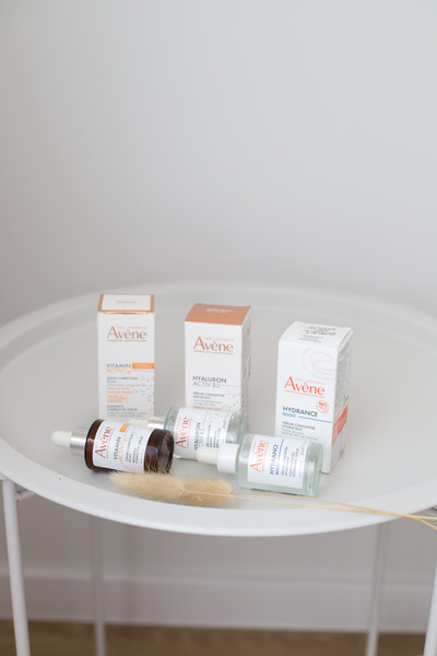 Изображение товара Сыворотка для лица Avene Корректирующая для сияния кожи (30мл)