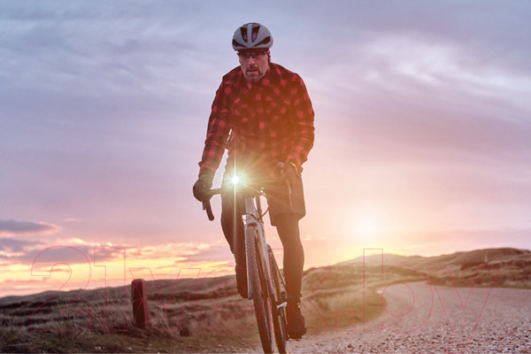 Изображение товара Фонарь для велосипеда Sigma Buster 400 USB / 19600-SGM