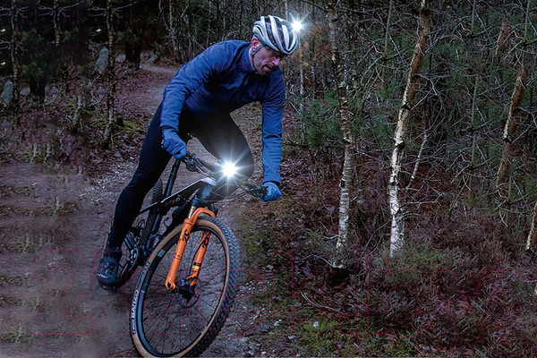 Изображение товара Фонарь для велосипеда Sigma Buster 800 USB / 19800-SGM