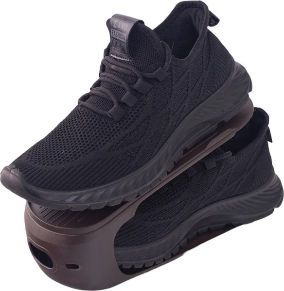 Изображение товара Набор подставок для обуви Hobby Life HL081115B (3шт, коричневый)