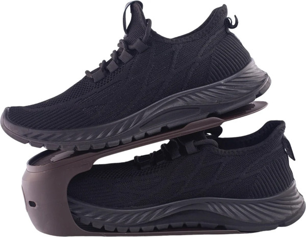 Изображение товара Набор подставок для обуви Hobby Life HL081115B (3шт, коричневый)