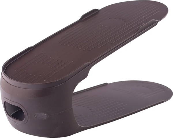 Изображение товара Набор подставок для обуви Hobby Life HL081115B (3шт, коричневый)