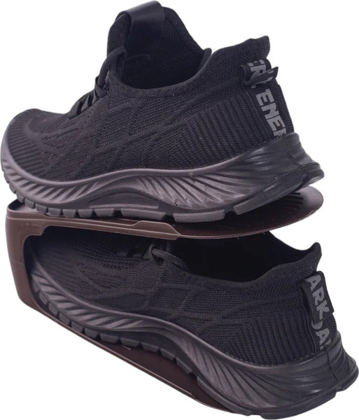 Изображение товара Набор подставок для обуви Hobby Life HL081115B (3шт, коричневый)