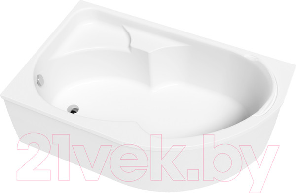 Изображение товара Ванна акриловая Lauter Geneva 170x105 / 2103170L