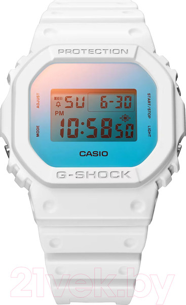 Изображение товара Часы наручные унисекс Casio DW-5600TL-7E