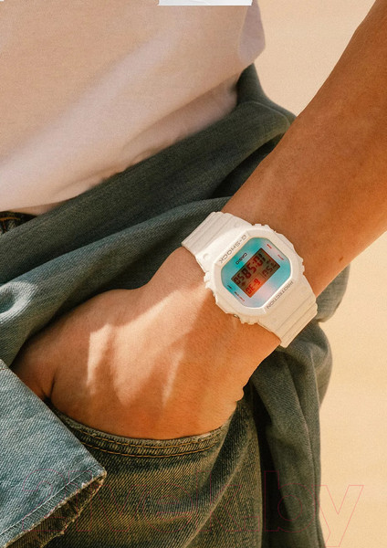 Изображение товара Часы наручные унисекс Casio DW-5600TL-7E