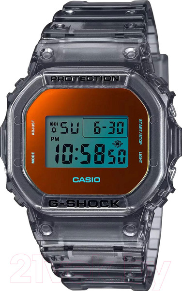 Изображение товара Часы наручные мужские Casio DW-5600TLS-8E