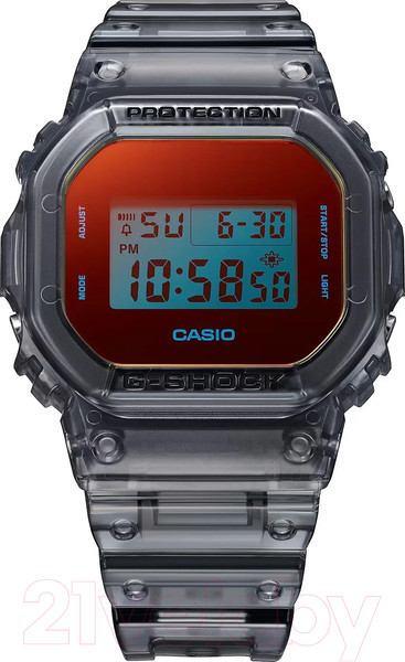 Изображение товара Часы наручные мужские Casio DW-5600TLS-8E