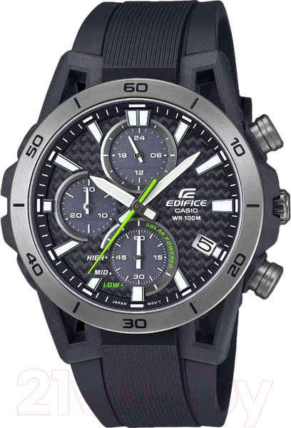 Изображение товара Часы наручные мужские Casio EQS-960PB-1A