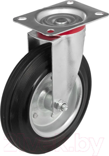 Изображение товара Комплект колес для тележки складской Стелла-техник 4001-4002-200K4 (4шт)