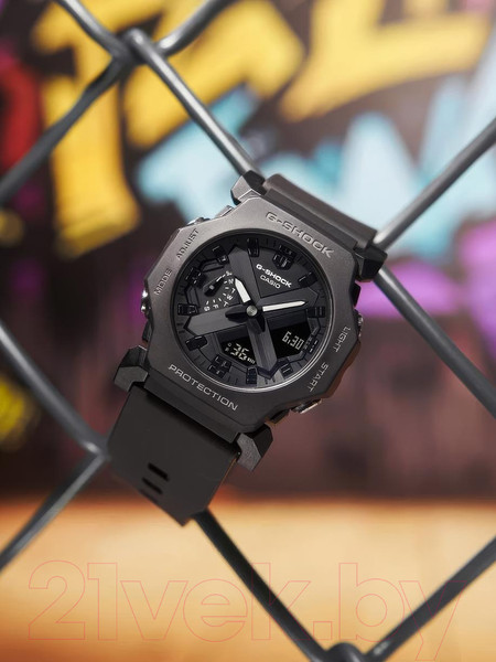 Изображение товара Часы наручные мужские Casio GA-2300-1A