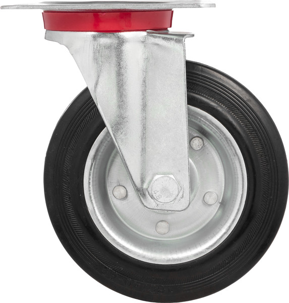 Изображение товара Комплект колес для тележки складской Стелла-техник 4001-160K4 (4шт)