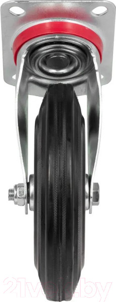 Изображение товара Комплект колес для тележки складской Стелла-техник 4001-200K4 (4шт)