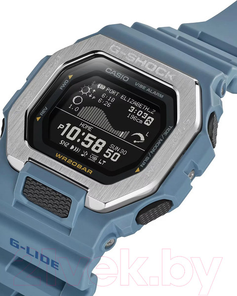 Изображение товара Часы наручные мужские Casio GBX-100-2A