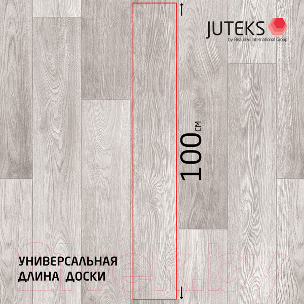 Изображение товара Линолеум Juteks Targo Karakas-7 (2.5x4м)