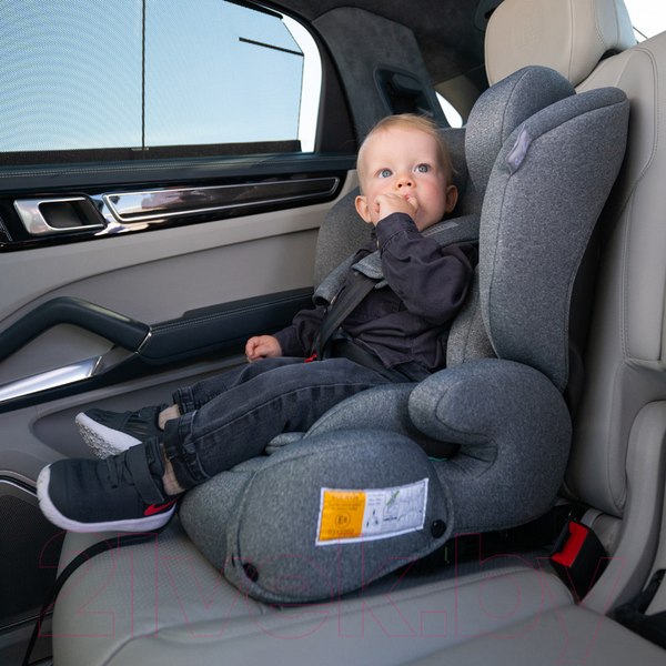 Изображение товара Автокресло Lorelli Benevento Isofix Grey / 10071772406