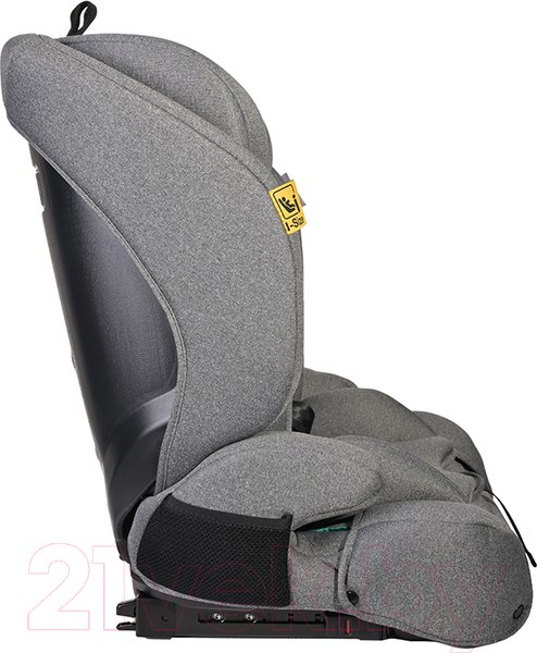 Изображение товара Автокресло Lorelli Benevento Isofix Grey / 10071772406