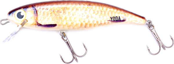 Изображение товара Воблер Hunter Yoda YO 90 S CR