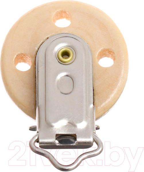 Изображение товара Прорезыватель для зубов Крошка Я Елочка / 10348917 (зеленый)