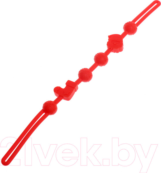 Изображение товара Прорезыватель для зубов Крошка Я Елочка / 10348917 (зеленый)