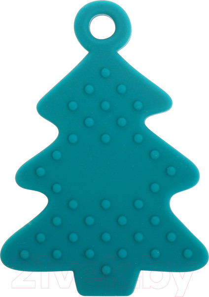 Изображение товара Прорезыватель для зубов Крошка Я Елочка / 10348917 (зеленый)