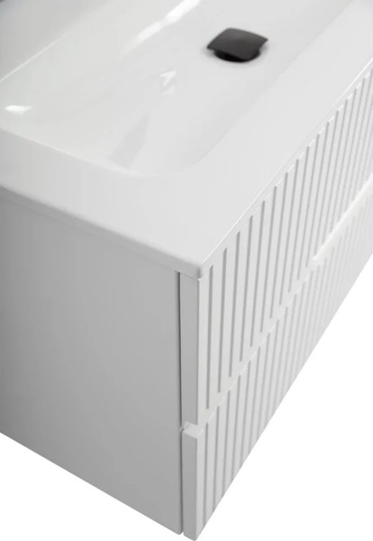 Изображение товара Тумба под умывальник Cezares DUET-N-1000-2C-SO-BL DUET-N