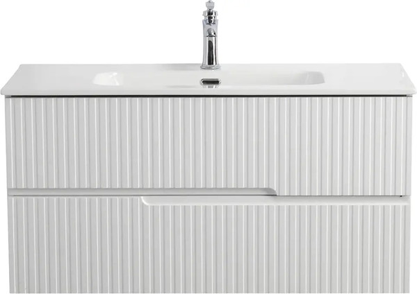 Изображение товара Тумба под умывальник Cezares DUET-N-1000-2C-SO-BL DUET-N